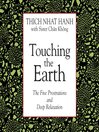 Touching the Earth